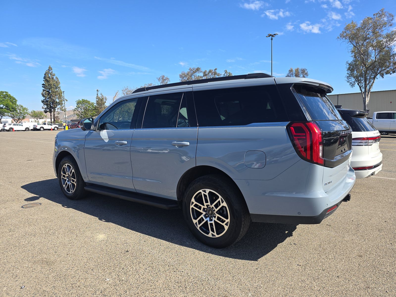 FORD EXPEDITION - 7
