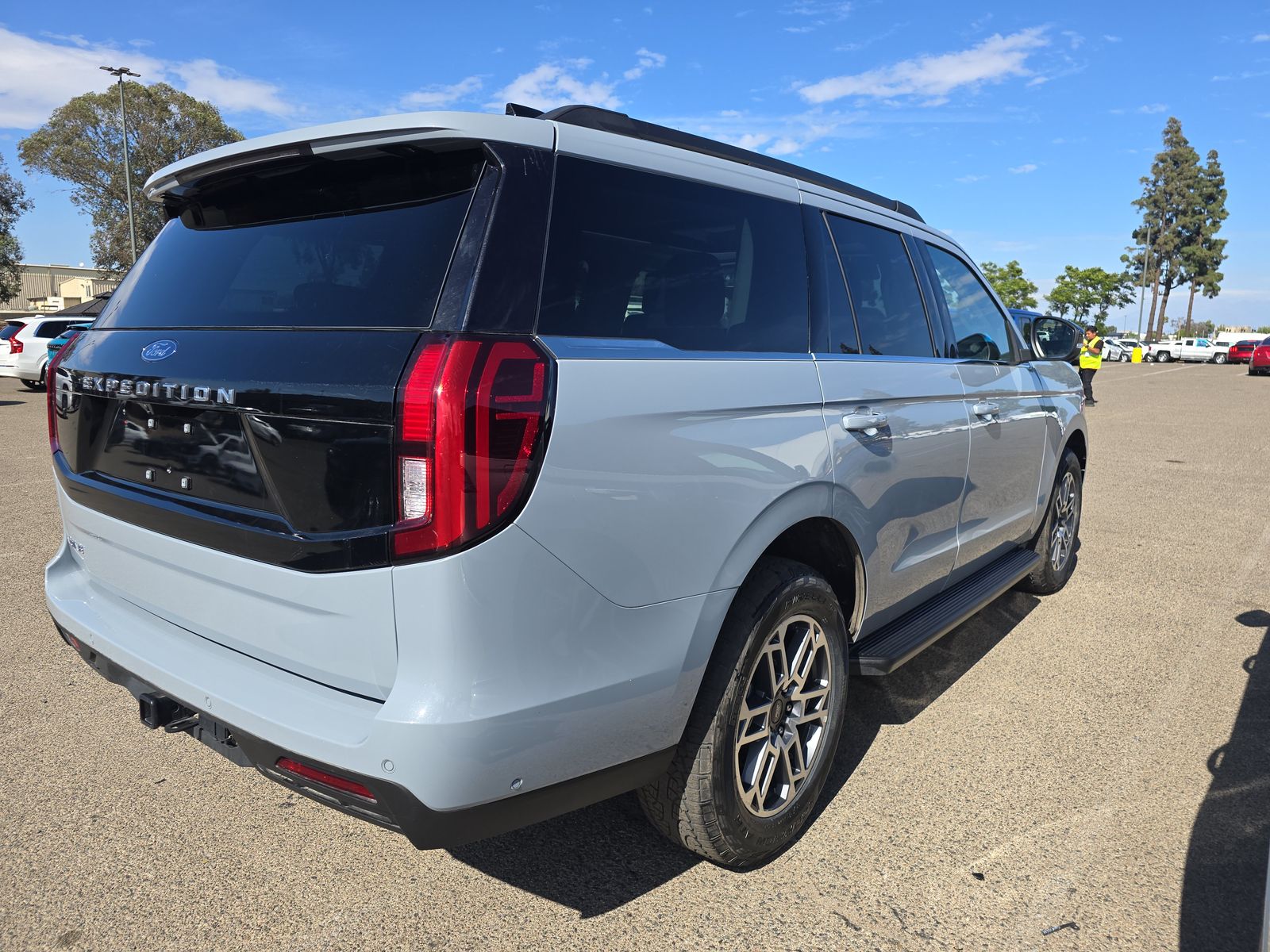 FORD EXPEDITION - 5