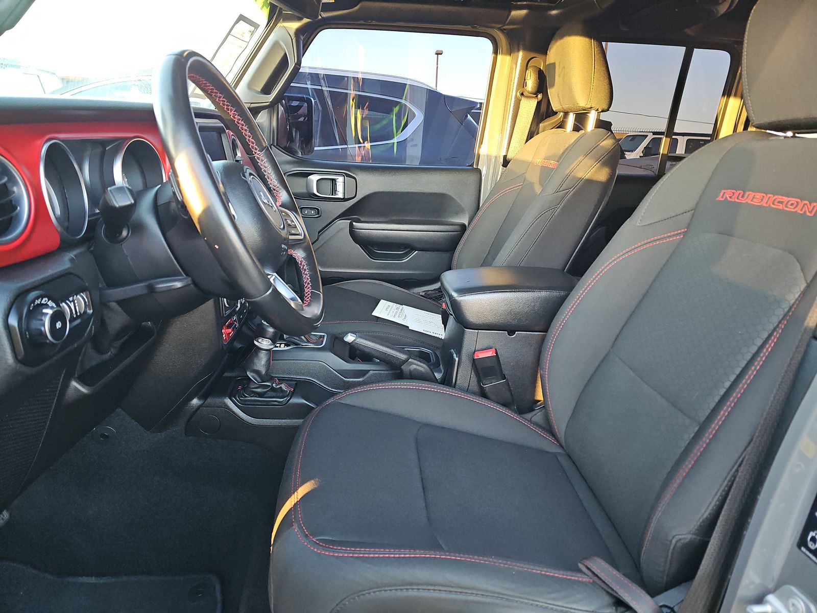 JEEP RUBICON - 8
