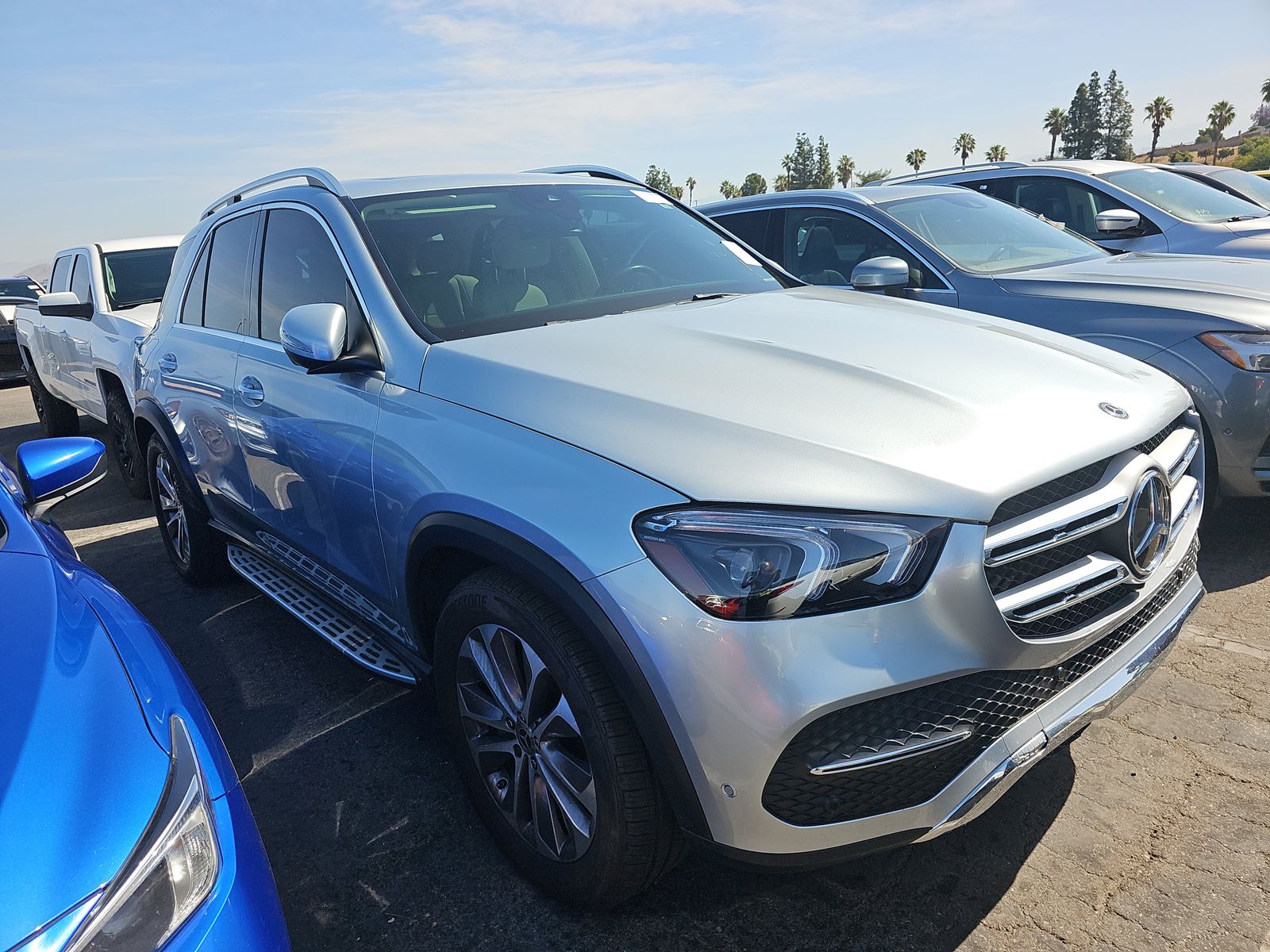 MERCEDES-BENZ GLE-CLASS - 4