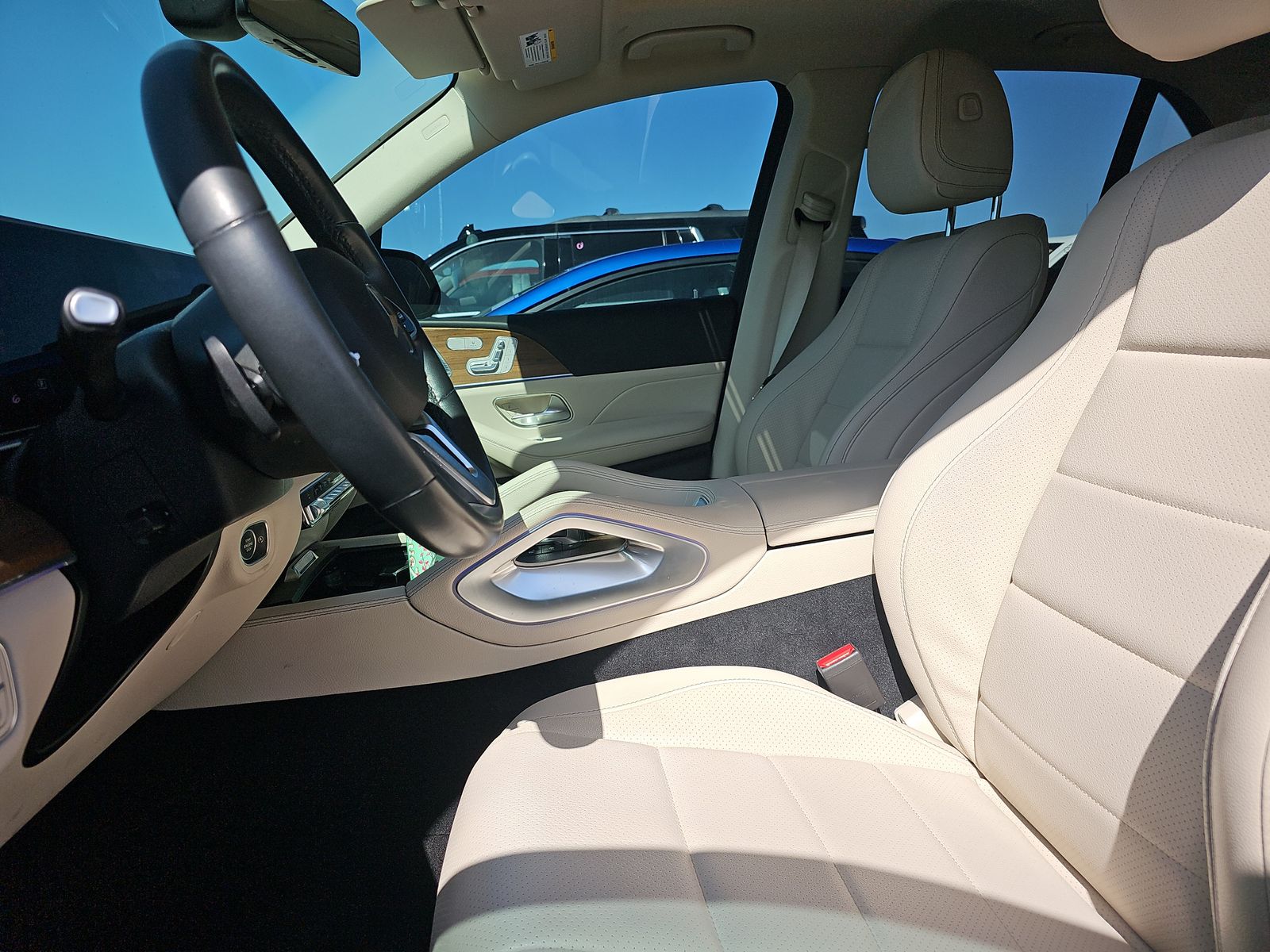 MERCEDES-BENZ GLE-CLASS - 8