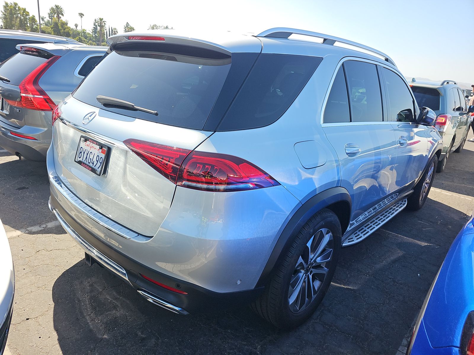 MERCEDES-BENZ GLE-CLASS - 5