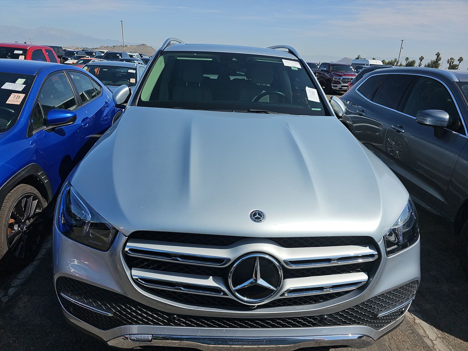 MERCEDES-BENZ GLE-CLASS - 3