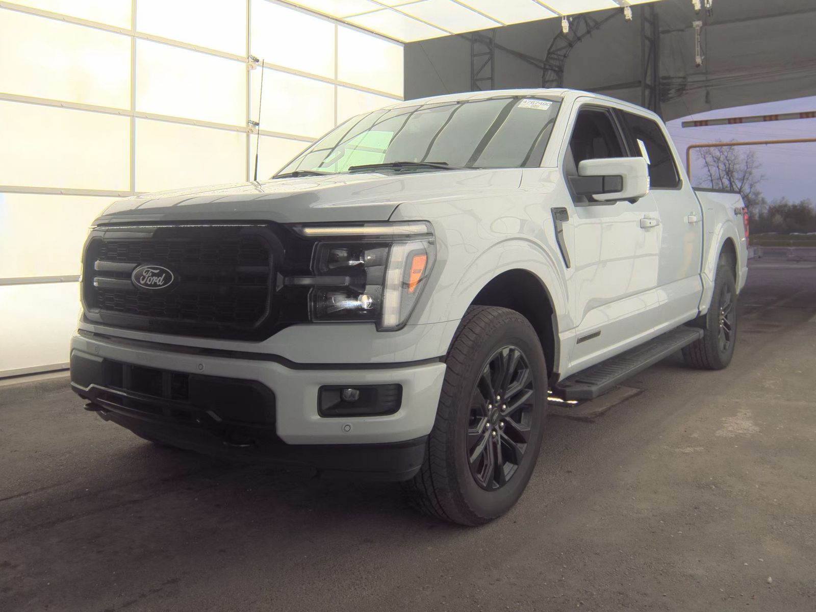 FORD UNKNOWN - 1