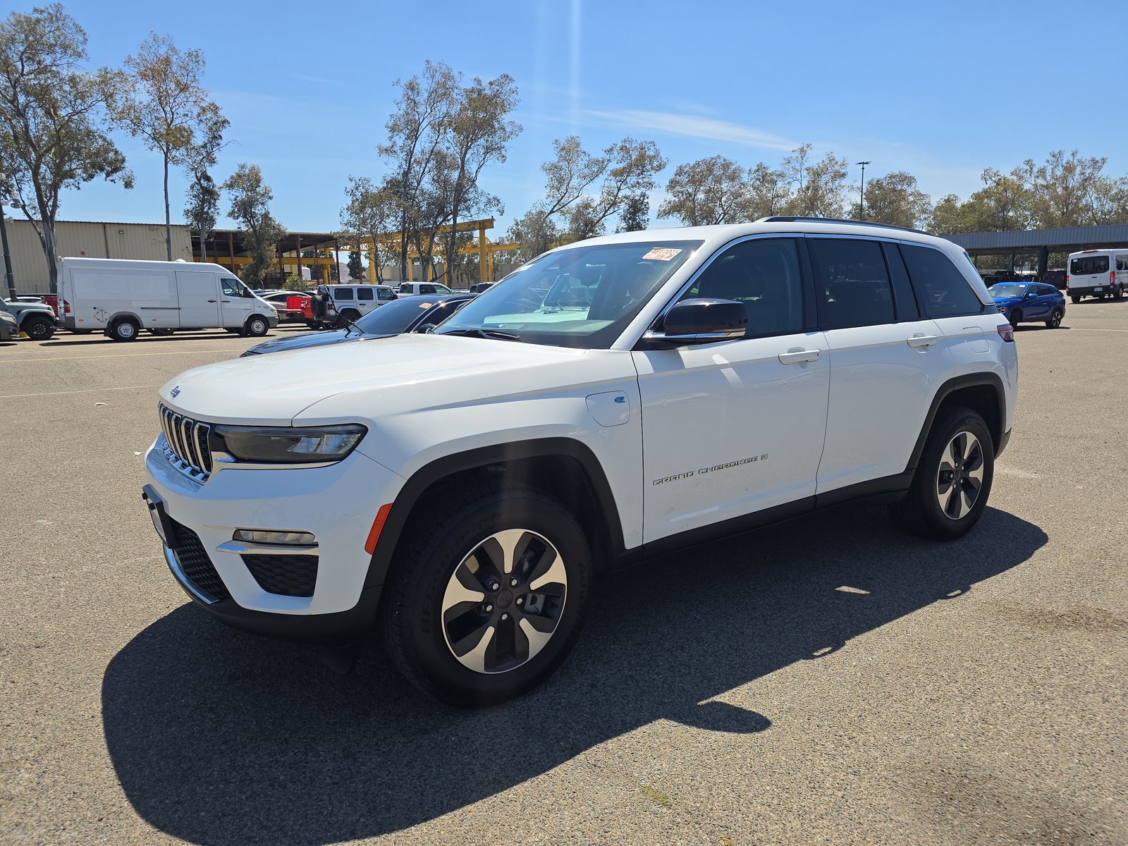 JEEP 4XE - 1