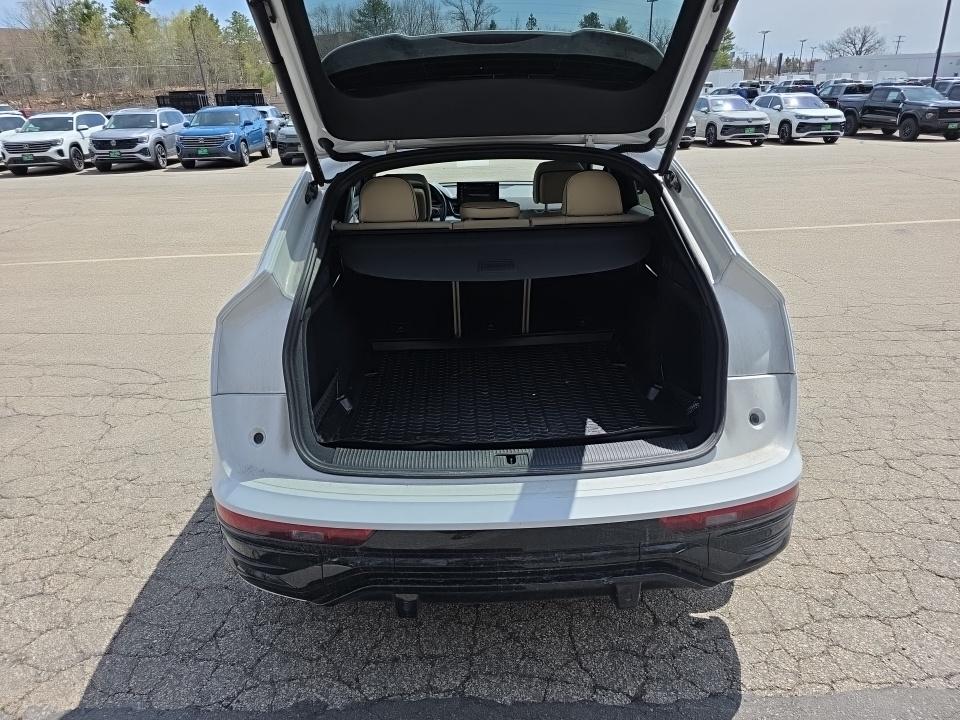 2024 Audi Q5 S line Premium Plus AWD