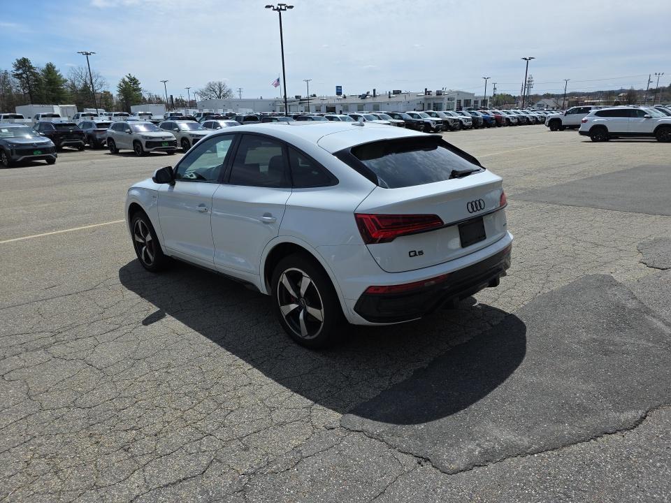 2024 Audi Q5 S line Premium Plus AWD