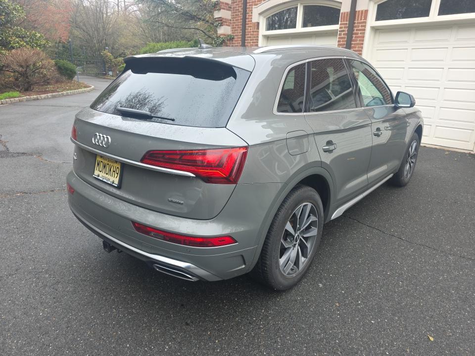 2023 Audi Q5 S line Premium Plus AWD