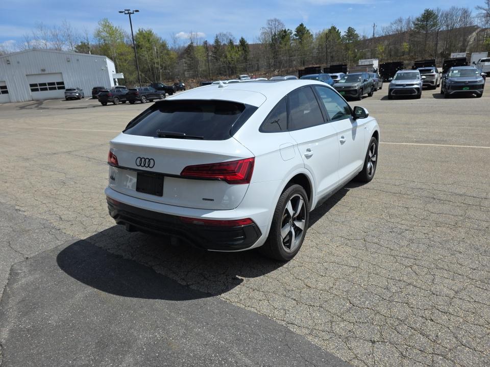 2024 Audi Q5 S line Premium Plus AWD