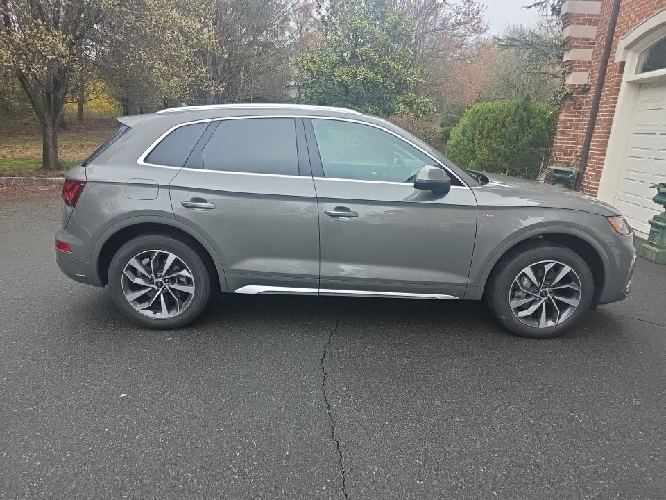 2023 Audi Q5 S line Premium Plus AWD