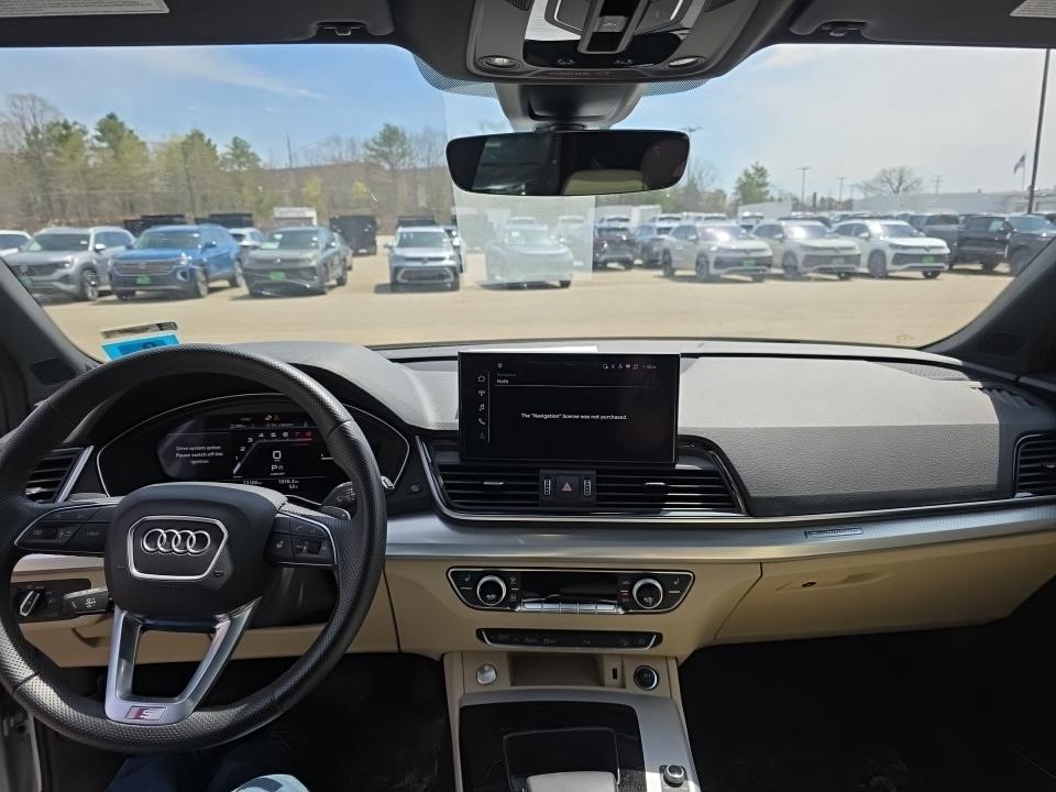 2024 Audi Q5 S line Premium Plus AWD
