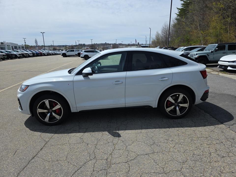 2024 Audi Q5 S line Premium Plus AWD