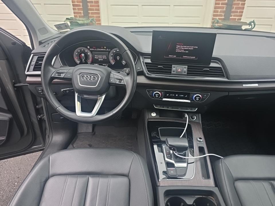 2023 Audi Q5 S line Premium Plus AWD