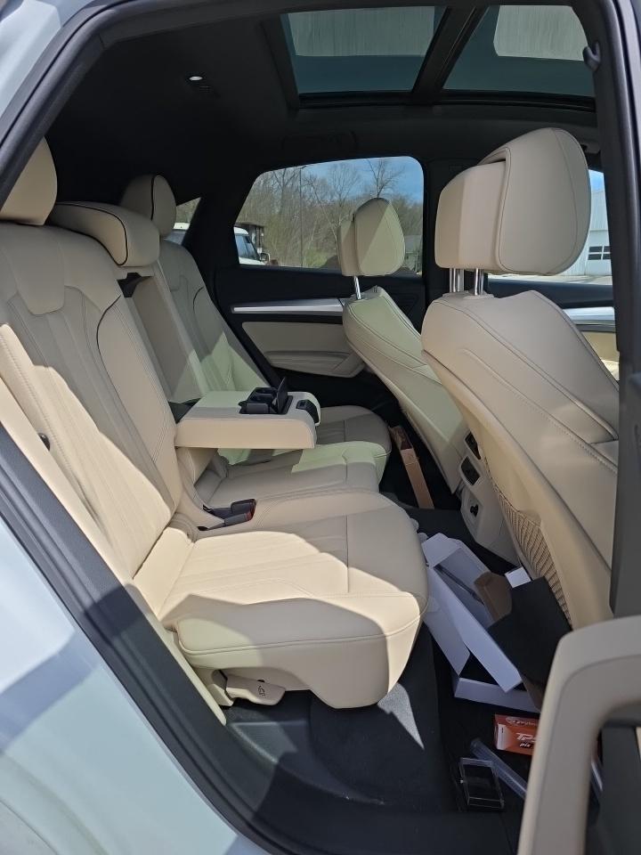 2024 Audi Q5 S line Premium Plus AWD