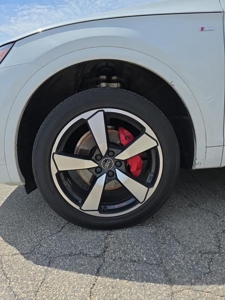 2024 Audi Q5 S line Premium Plus AWD