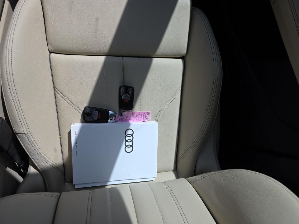 2024 Audi Q5 S line Premium Plus AWD