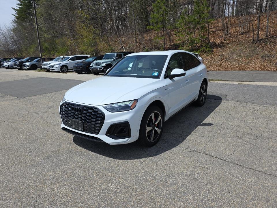 2024 Audi Q5 S line Premium Plus AWD
