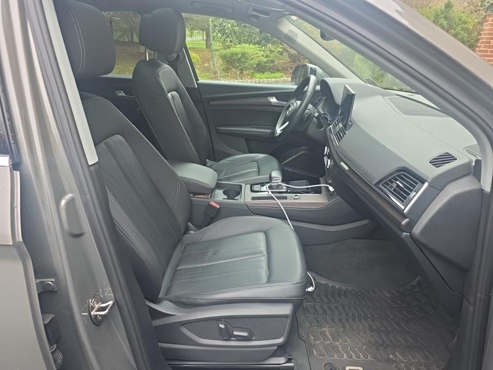 2023 Audi Q5 S line Premium Plus AWD