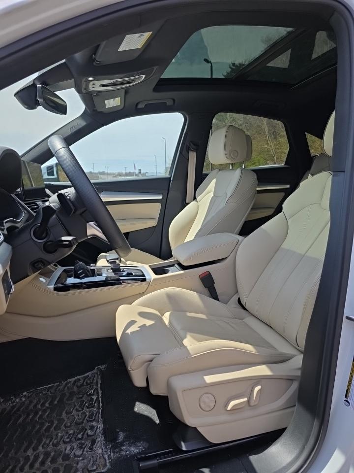 2024 Audi Q5 S line Premium Plus AWD