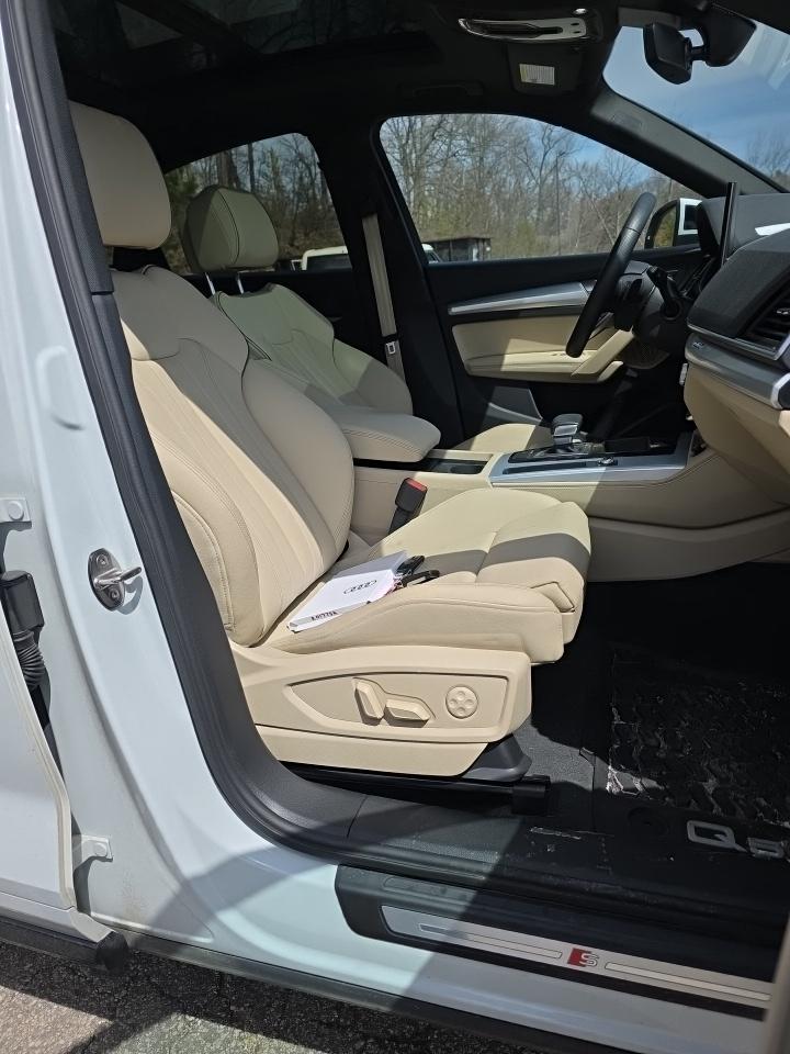 2024 Audi Q5 S line Premium Plus AWD