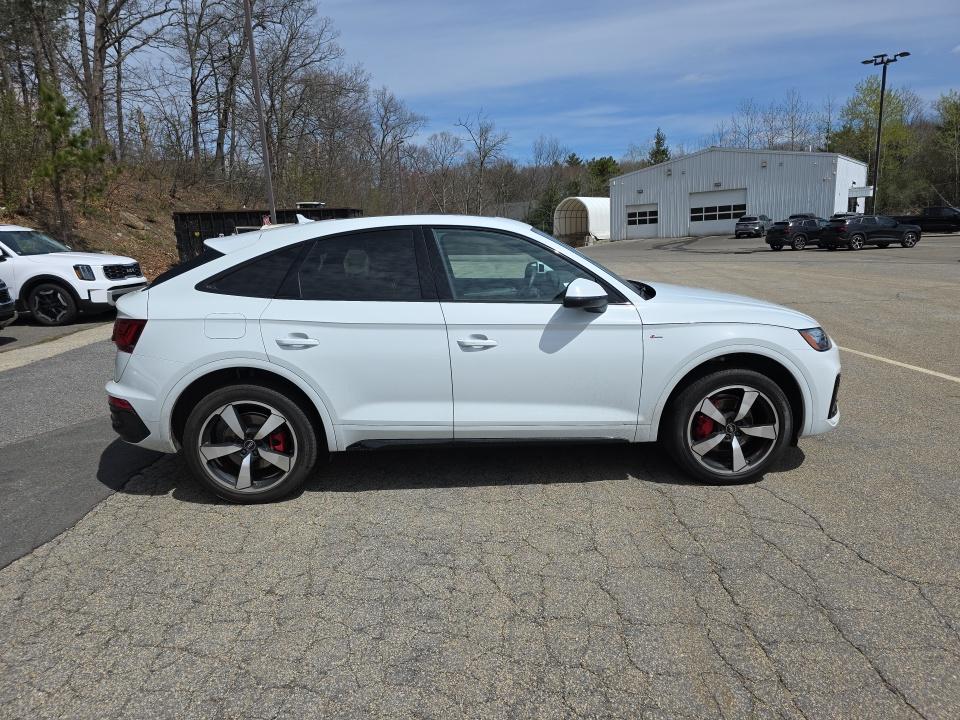 2024 Audi Q5 S line Premium Plus AWD