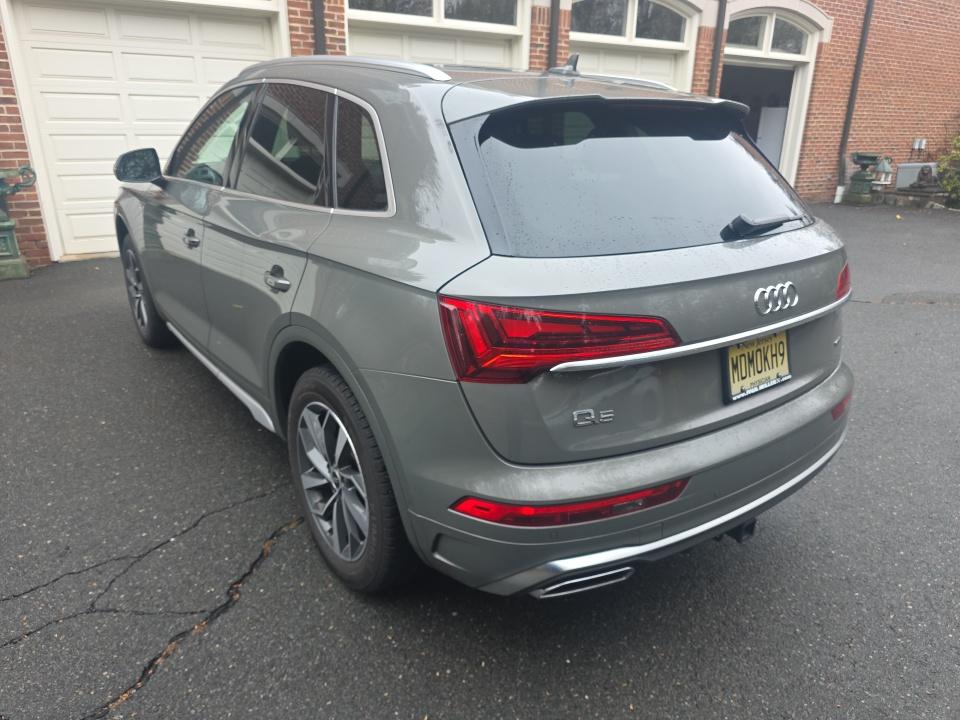 2023 Audi Q5 S line Premium Plus AWD