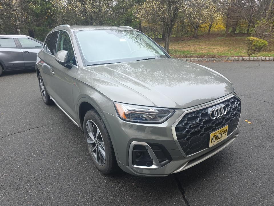 2023 Audi Q5 S line Premium Plus AWD