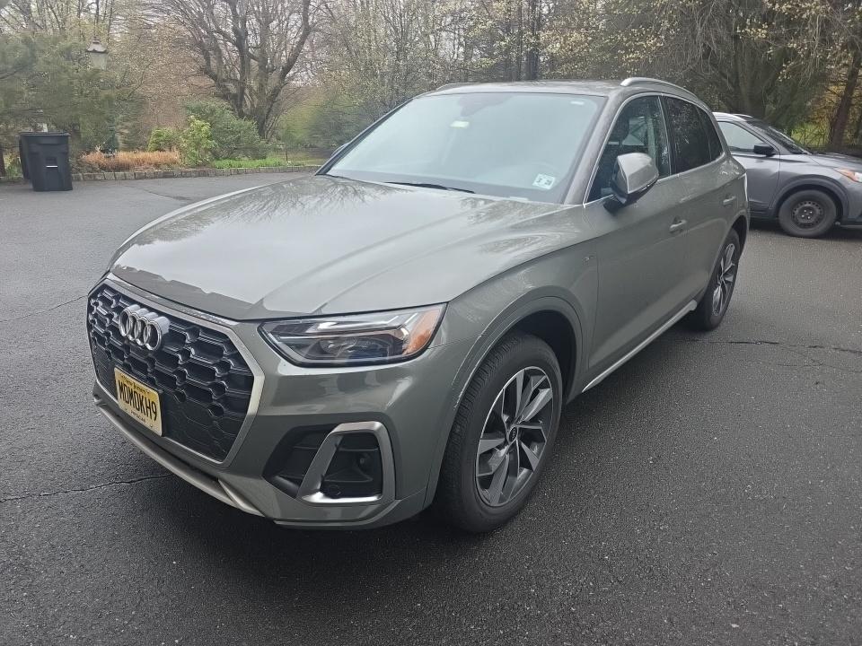 2023 Audi Q5 S line Premium Plus AWD