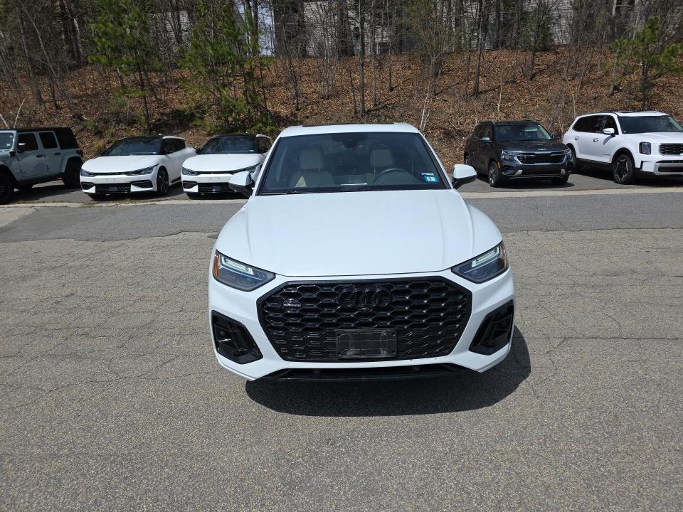 2024 Audi Q5 S line Premium Plus AWD