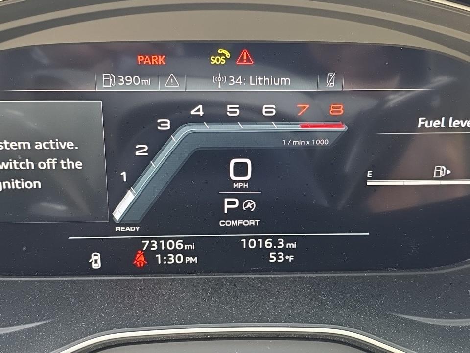 2024 Audi Q5 S line Premium Plus AWD