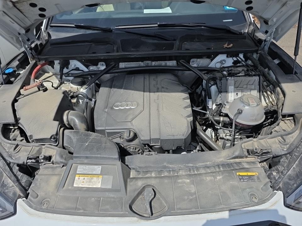 2024 Audi Q5 S line Premium Plus AWD