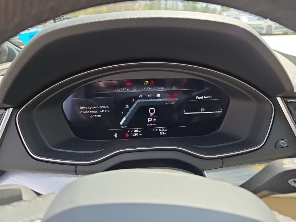 2024 Audi Q5 S line Premium Plus AWD