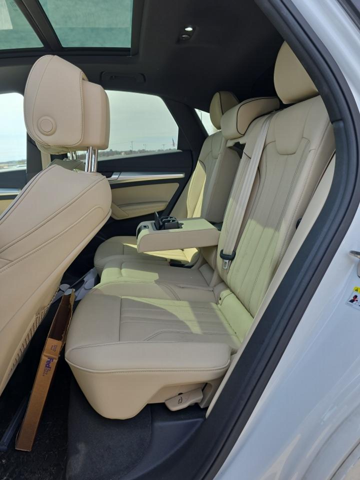 2024 Audi Q5 S line Premium Plus AWD