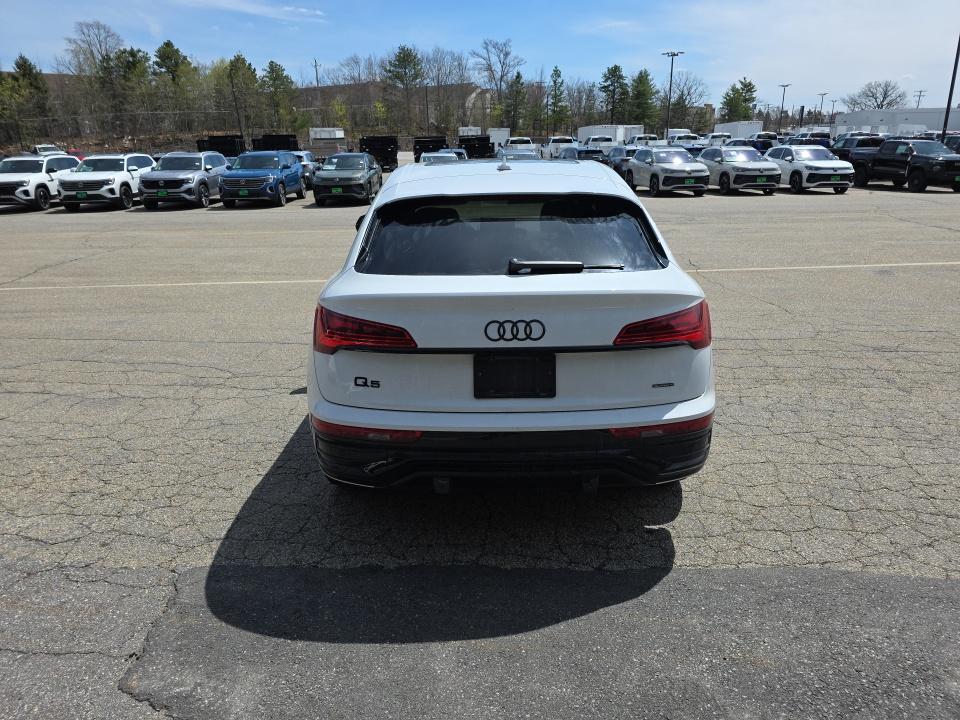 2024 Audi Q5 S line Premium Plus AWD