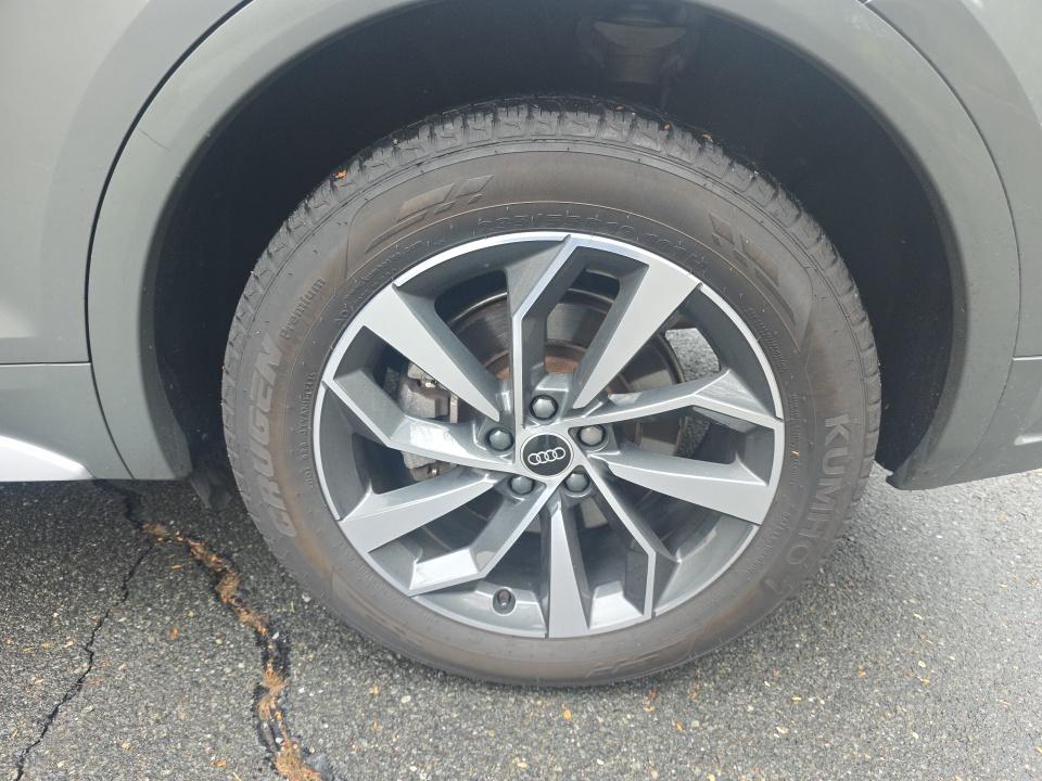 2023 Audi Q5 S line Premium Plus AWD