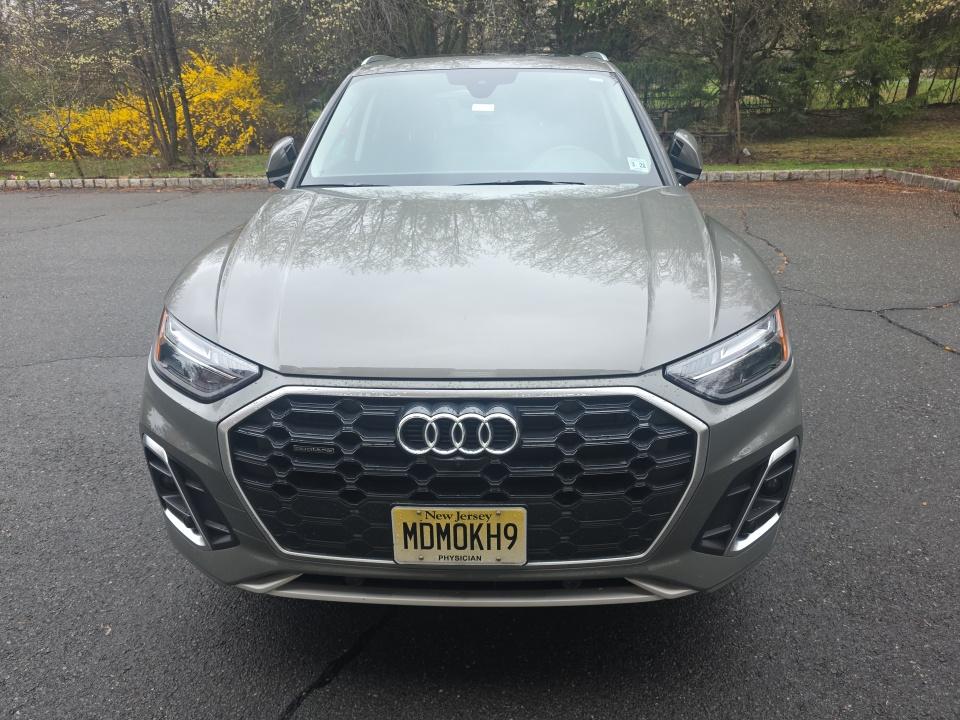 2023 Audi Q5 S line Premium Plus AWD