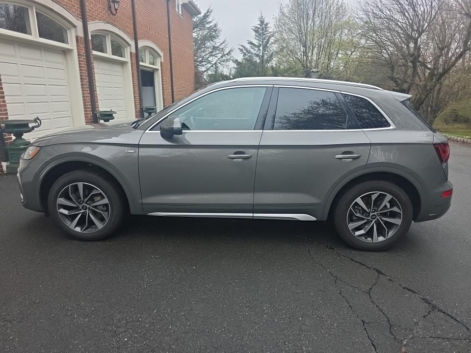 2023 Audi Q5 S line Premium Plus AWD