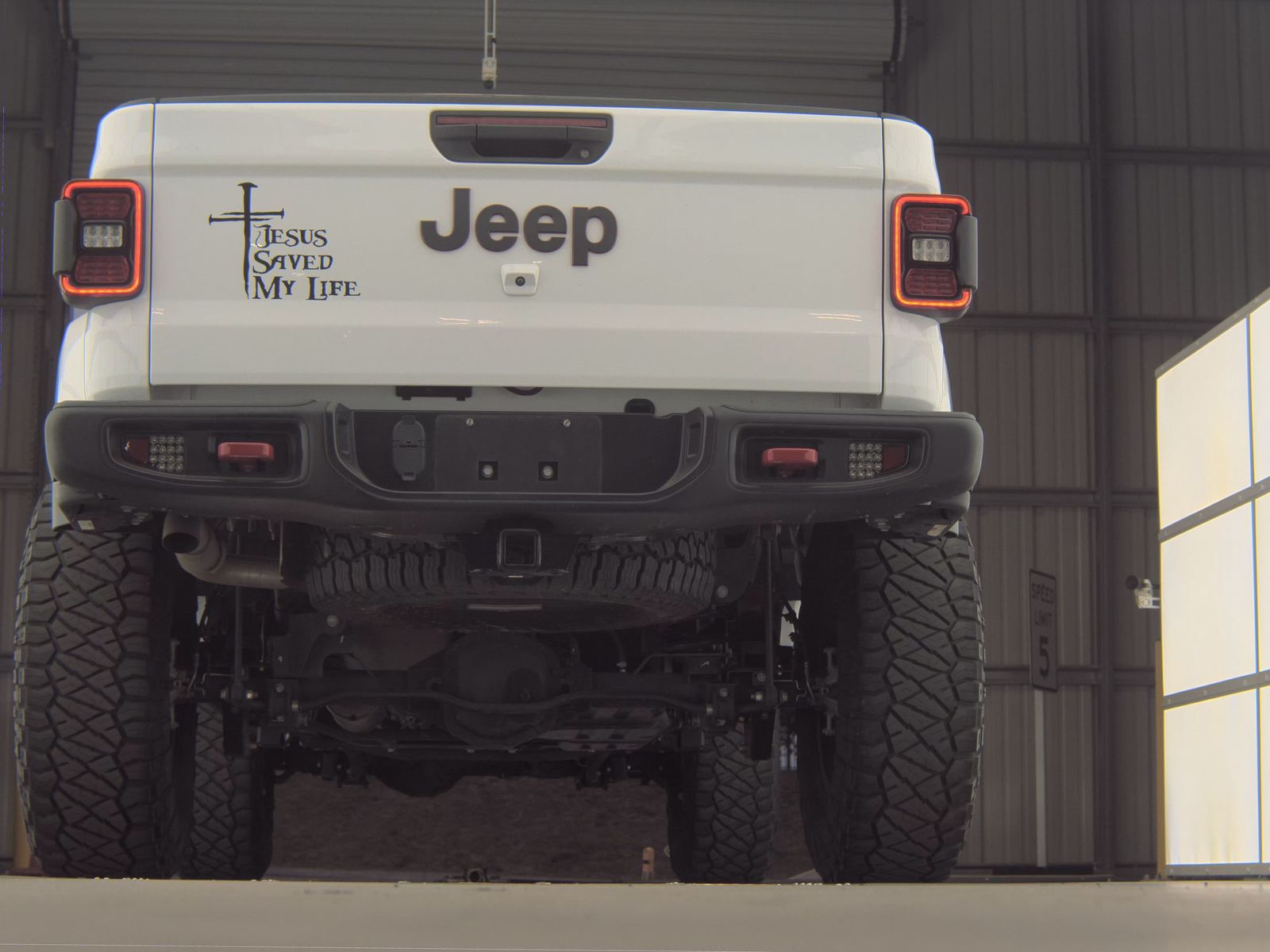 JEEP RUBICON - 8