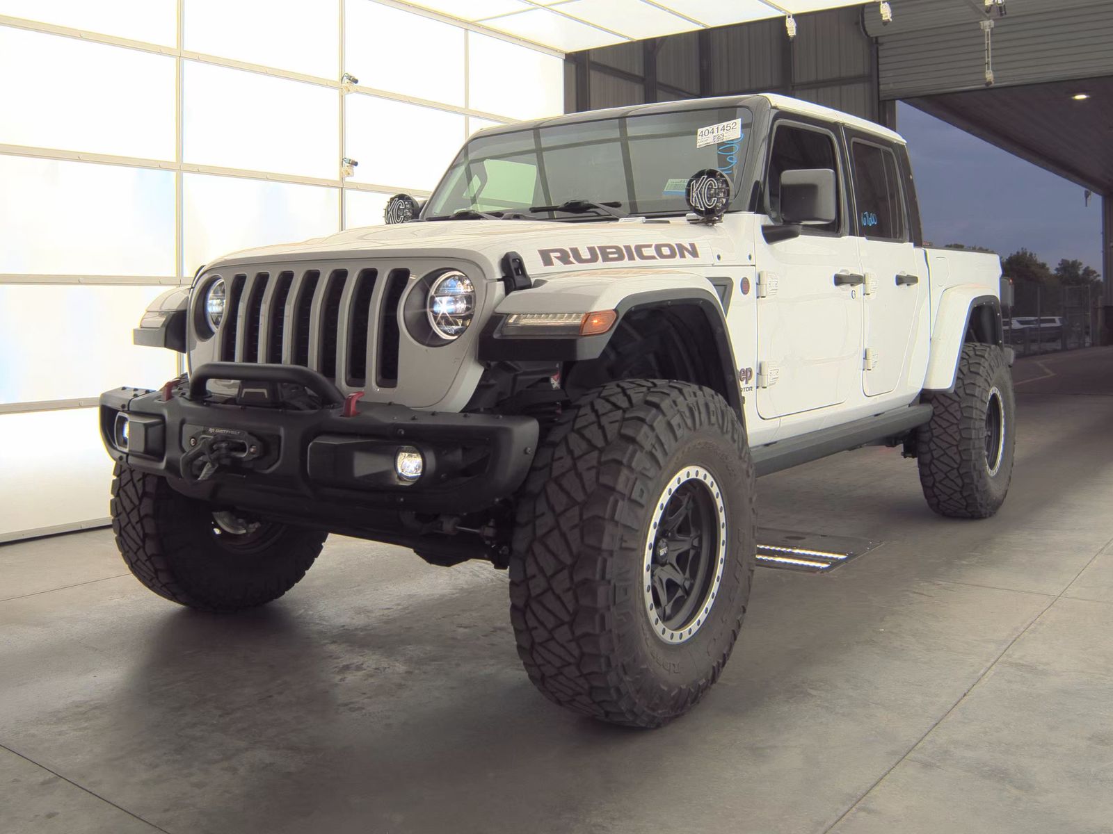 JEEP RUBICON - 1