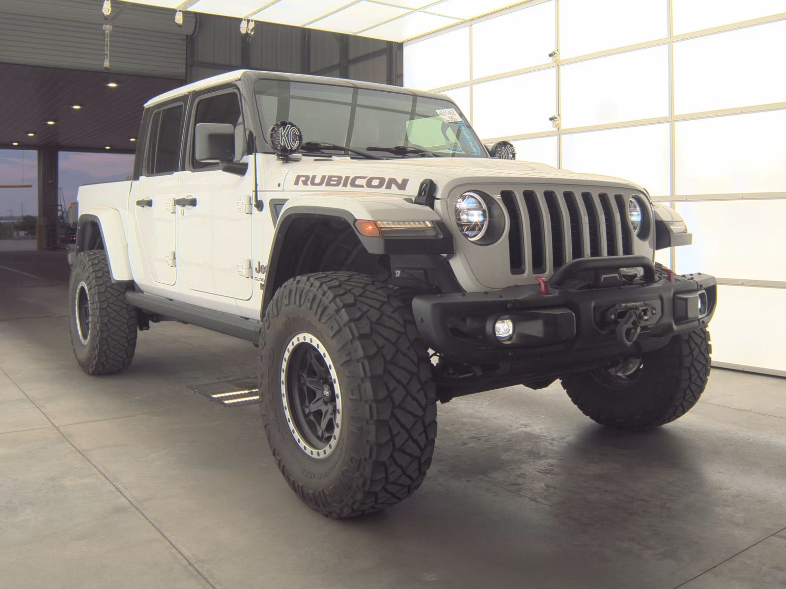 JEEP RUBICON - 5