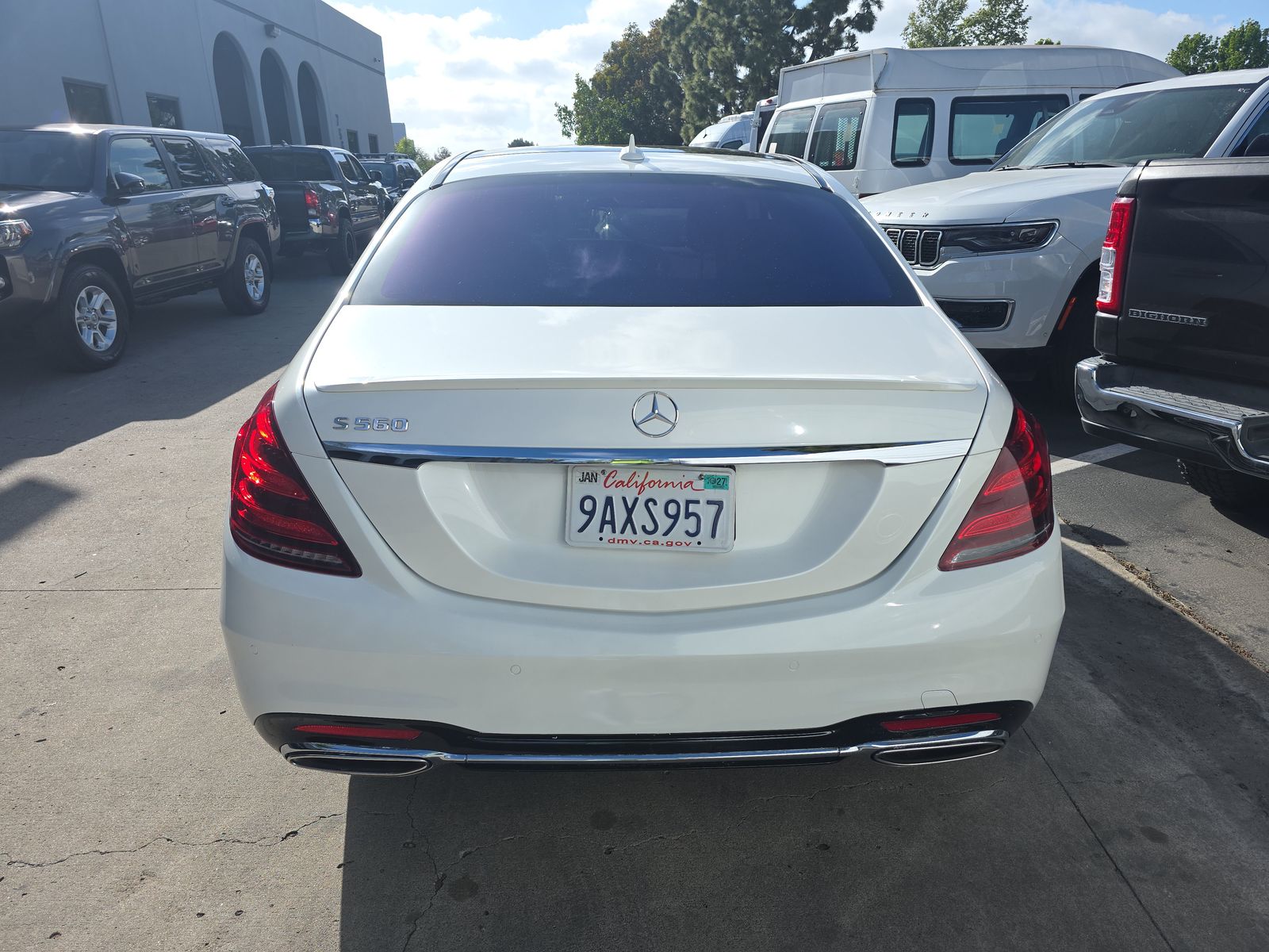 MERCEDES-BENZ S-CLASS - 6