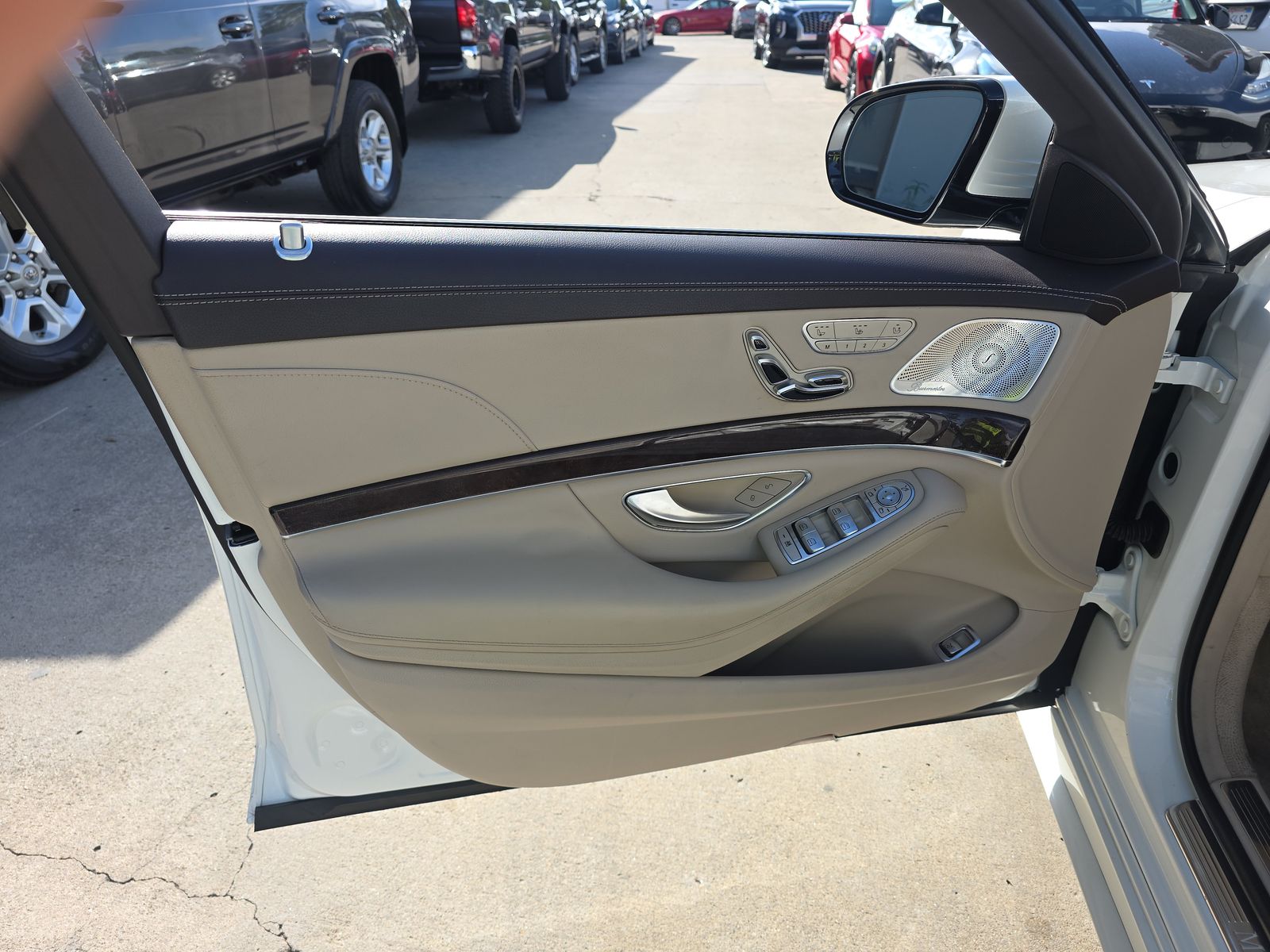 MERCEDES-BENZ S-CLASS - 10