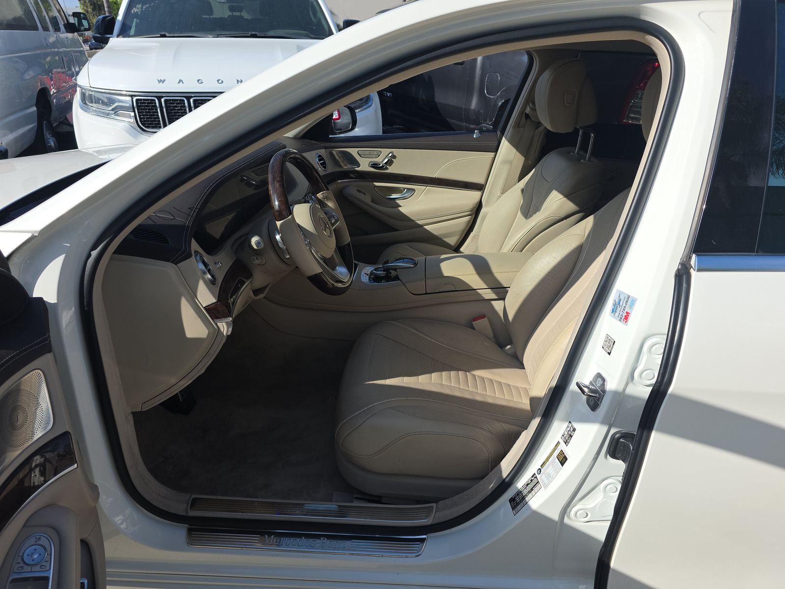 MERCEDES-BENZ S-CLASS - 8