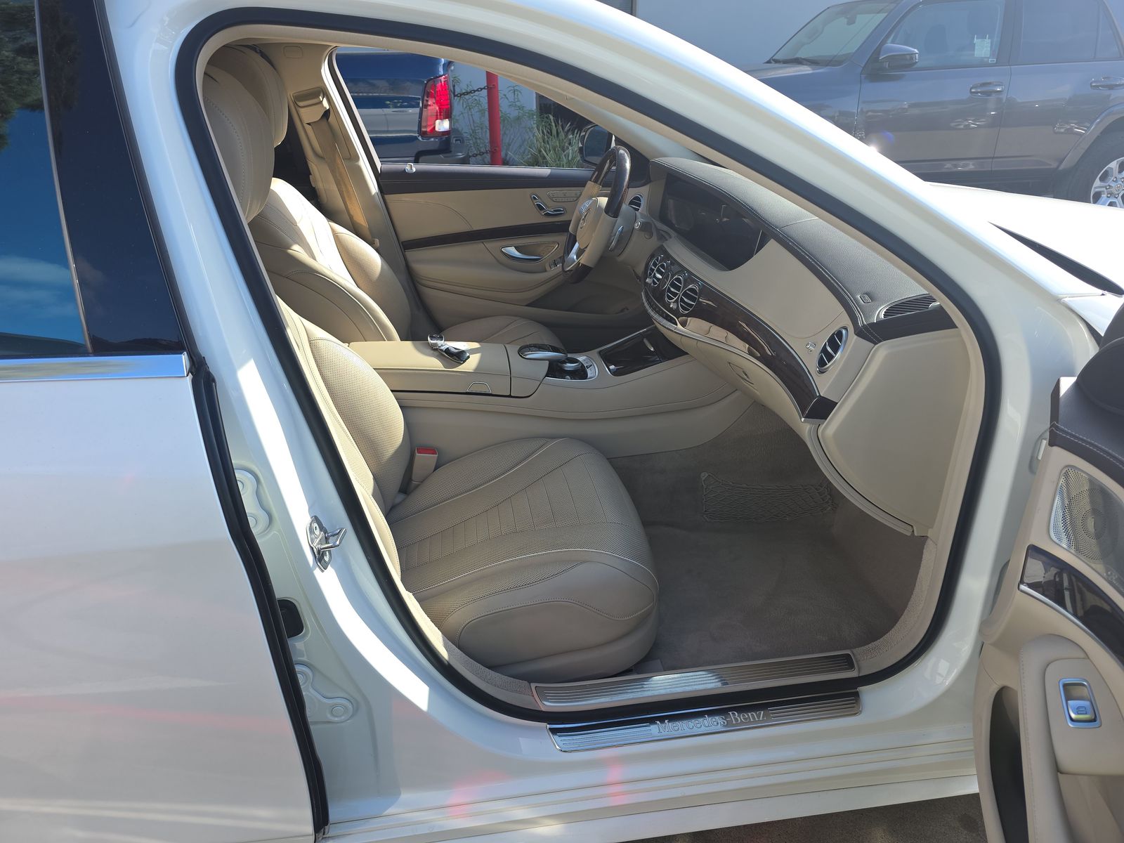 MERCEDES-BENZ S-CLASS - 9