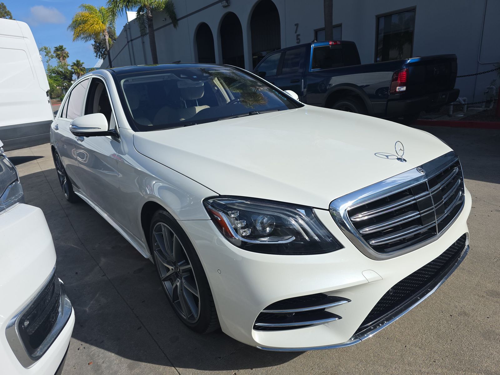 MERCEDES-BENZ S-CLASS - 4