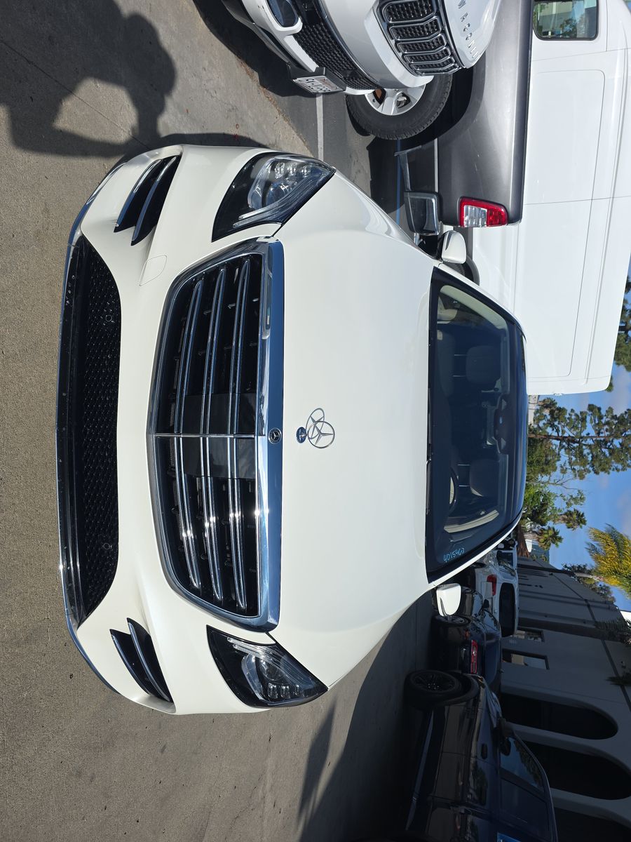 MERCEDES-BENZ S-CLASS - 3