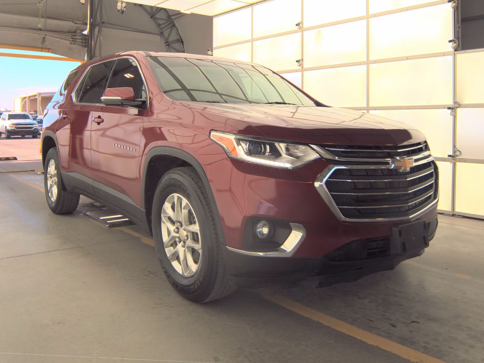 CHEVROLET LT LEATHER - 5