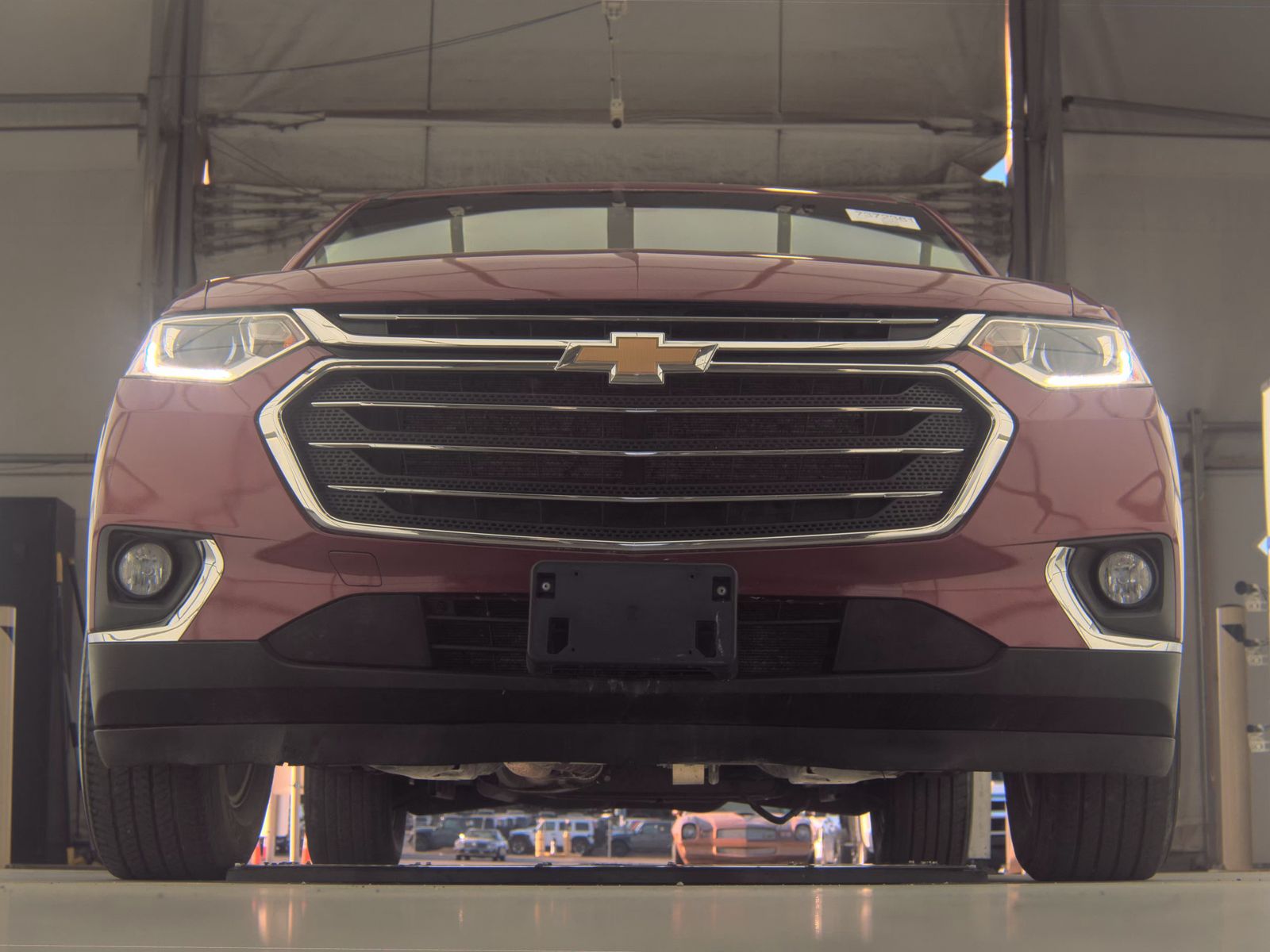 CHEVROLET LT LEATHER - 4