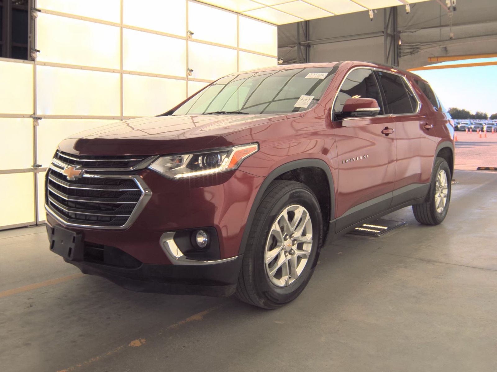 CHEVROLET LT LEATHER - 1