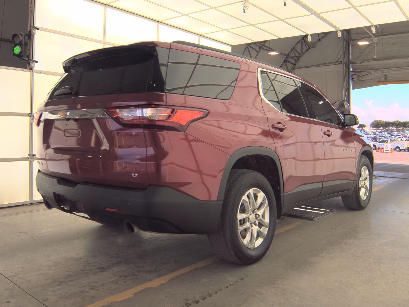 CHEVROLET LT LEATHER - 6